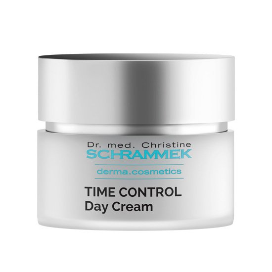 Антиоксидантний денний крем Dr.Schrammek Time Control Day Cream 50 мл - основне фото