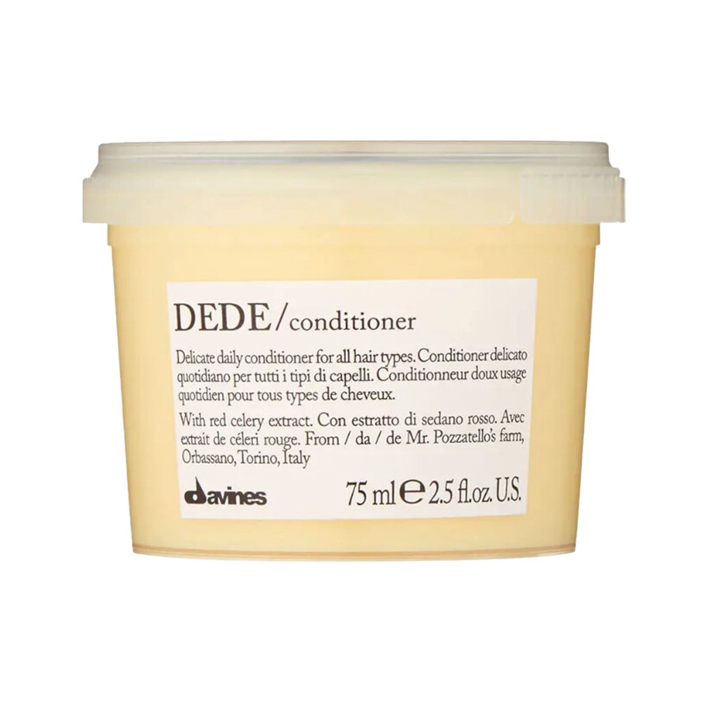 Делікатний кондиціонер для щоденного використання Davines Essential Haircare Dede Conditioner 75 мл - основне фото