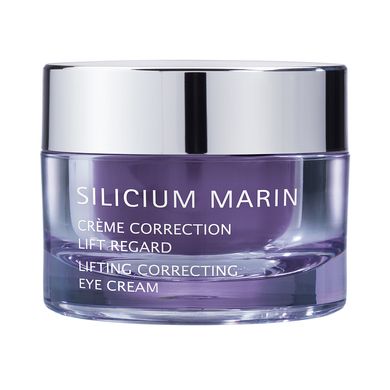 Крем для шкіри навколо очей з ефектом ліфтингу THALGO Silicium Marin Lifting Correcting Eye Cream 15 мл - основне фото