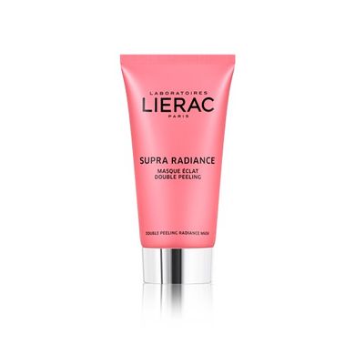 Маска-пілінг для обличчя LIERAC Supra Radiance Masque Eclat Double Peeling 75 мл - основне фото