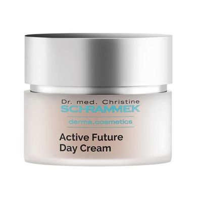 Омолаживающий дневной крем Dr.Schrammek Active Future Day Cream 50 мл - основное фото