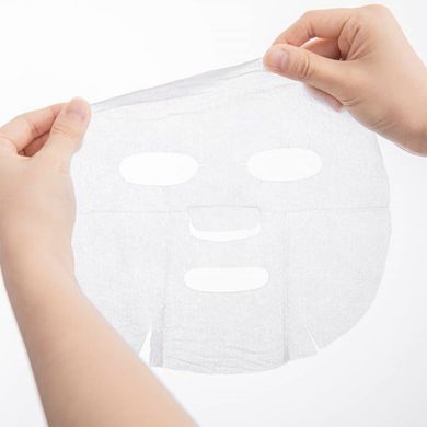Успокаивающая маска для лица с алоэ Aloe Soothing Mask BENTON 10 шт х 23 г - основное фото