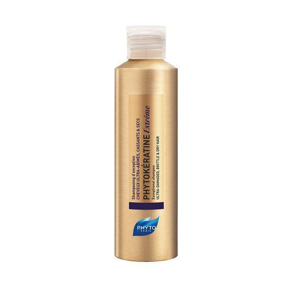 Відновлювальний шампунь PHYTO Phytokeratine Extreme Shampoo 200 мл - основне фото