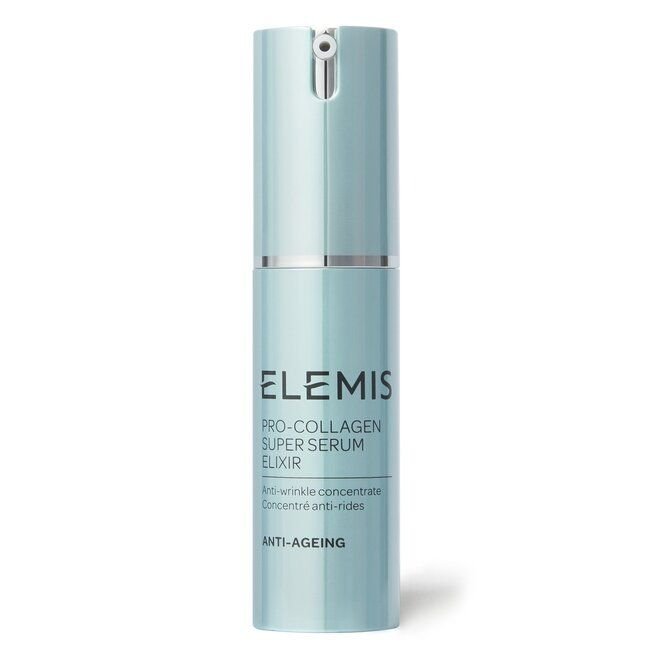 Супер-сироватка «Еліксир для обличчя» ELEMIS Pro-Collagen Super Serum Elixir 15 мл - основне фото