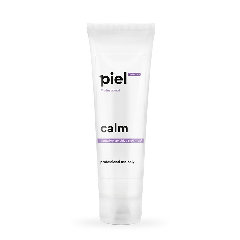 Заспокійлива крем-маска Piel Cosmetics Professional Calm Soothing Sensitive Skin Mask 150 мл - основне фото
