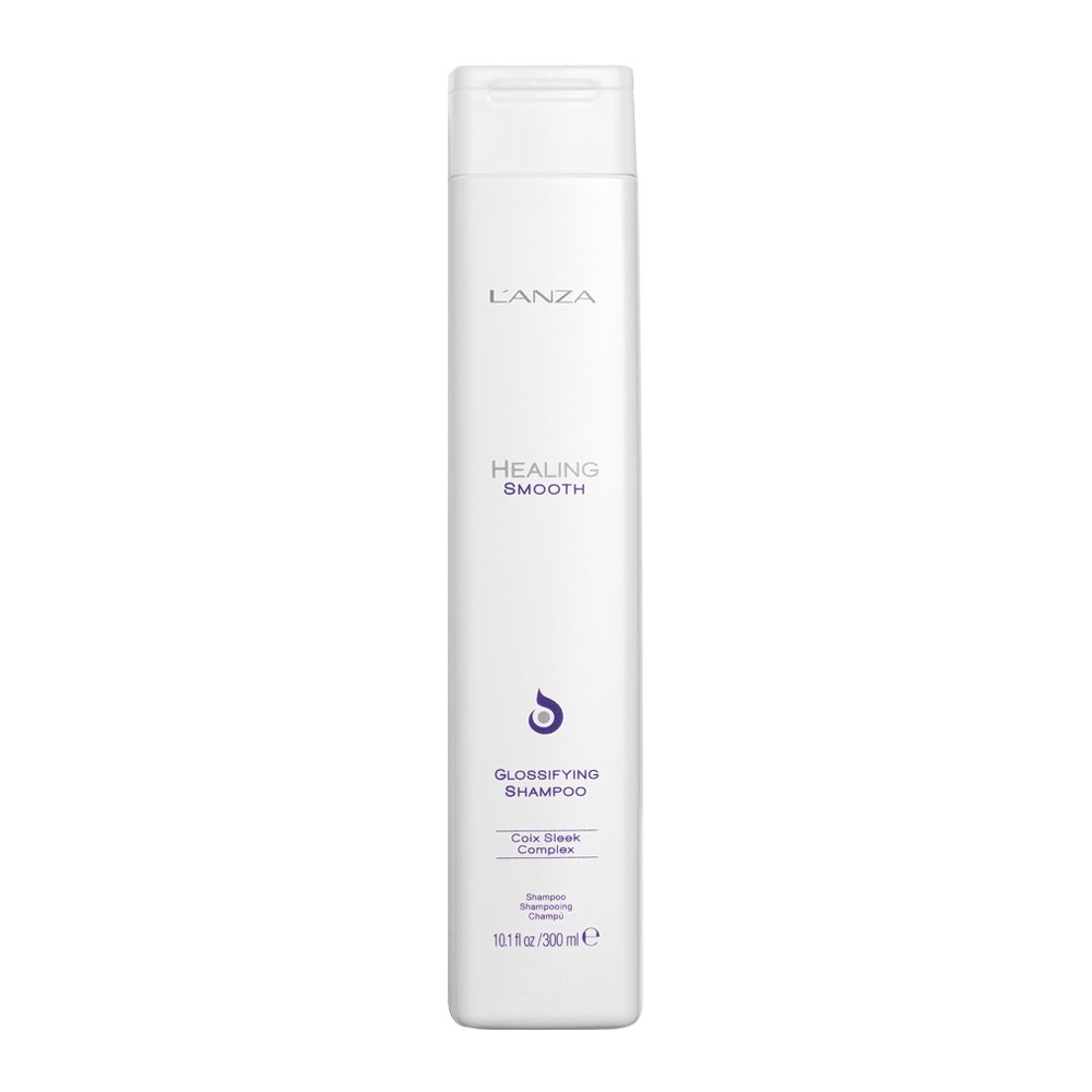 Шампунь для блеска волос L'anza Healing Smooth Glossifying Shampoo 300 мл - основное фото