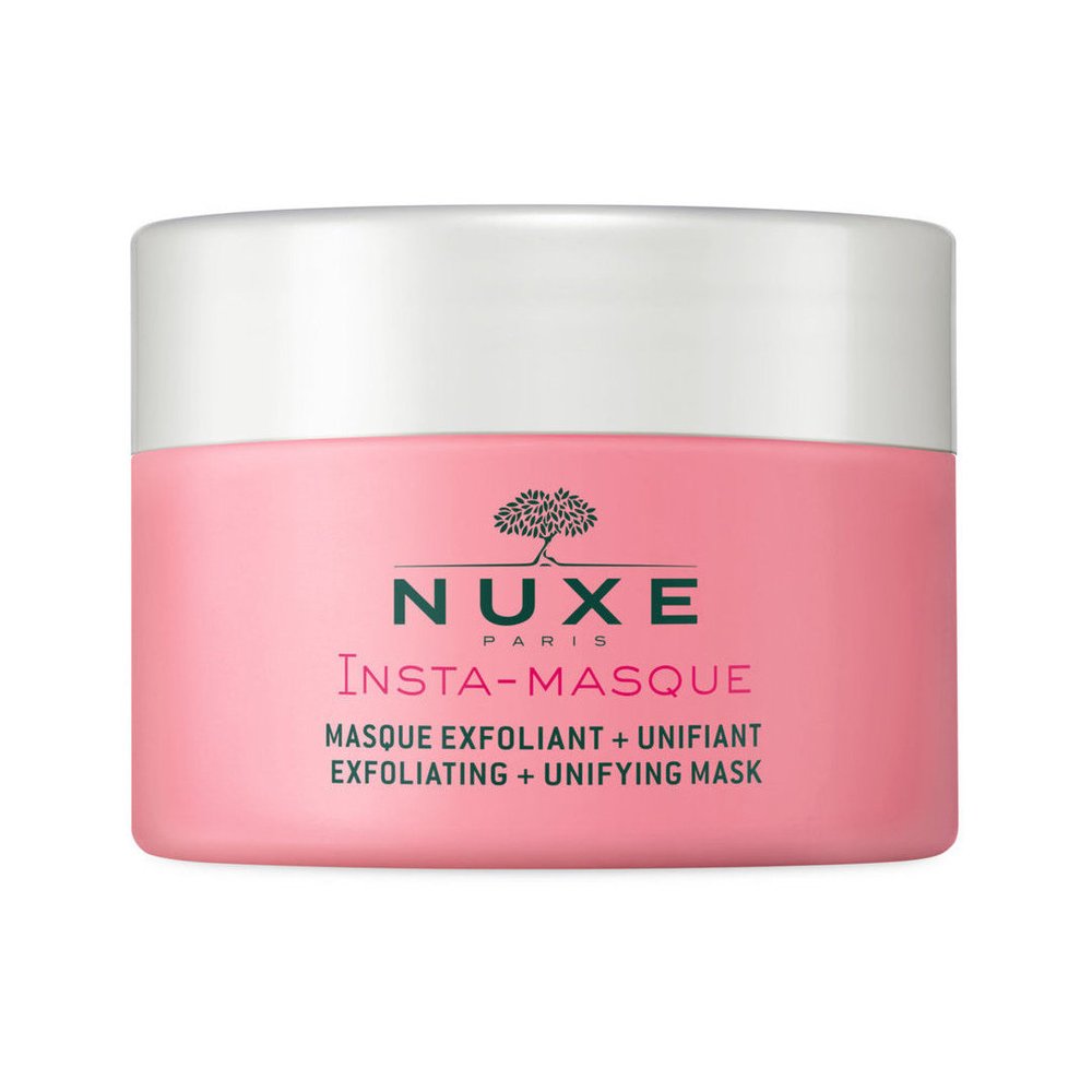 Відлущувальна маска NUXE Insta-Masque Masque Exfoliant + Unifiant 50 мл - основне фото