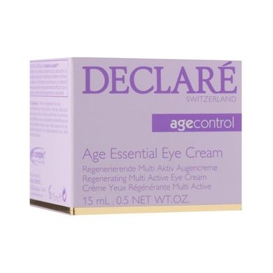 Антивіковий крем DECLARE Age Control Age Essential Cream 50 мл - основне фото
