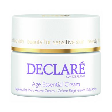 Антивіковий крем DECLARE Age Control Age Essential Cream 50 мл - основне фото