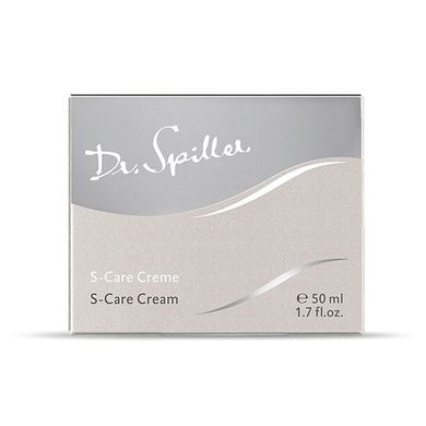 Крем для лечения шрамов и рубцов Dr. Spiller S-Care Cream 50 мл - основное фото