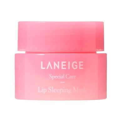 Маска для губ с экстрактом ягод LANEIGE Lip Sleeping Mask Berry 3 г - основное фото