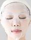 Омолоджувальна тканинна маска з молочними протеїнами та ластівчиним гніздом DEOPROCE Color Synergy Effect Sheet Mask Sky Blue 20 мл - додаткове фото