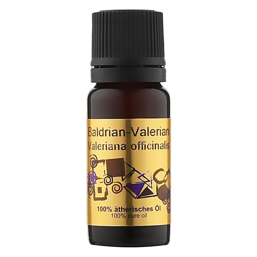 Ефірна олія «Валеріана» STYX Naturcosmetic Pure Essential Oil Baldrian 10 мл - основне фото