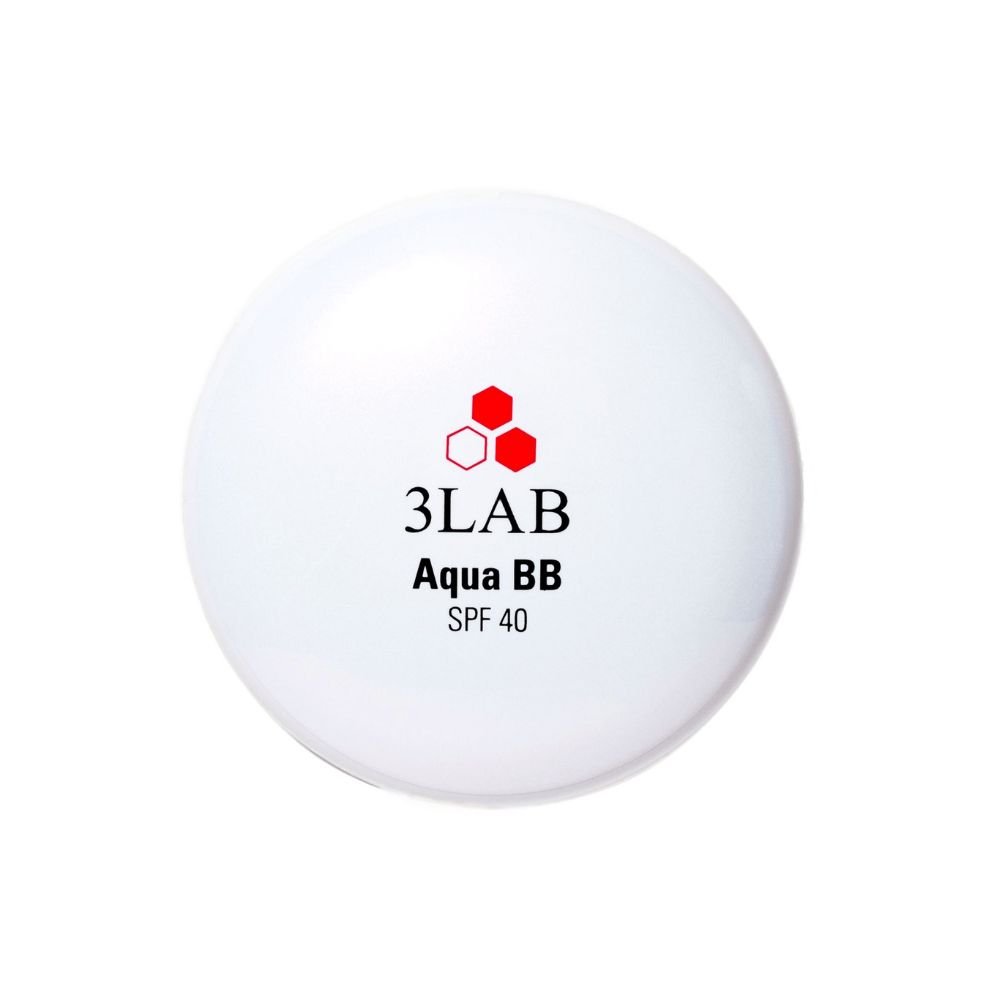 Компактний крем 3LAB ВВ Aqua SPF 40 №03 28 г - основне фото