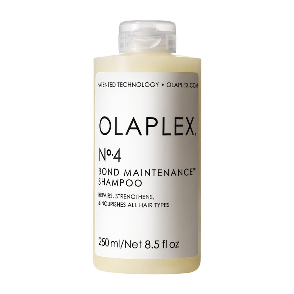 Шампунь для всіх типів волосся Olaplex №4 Bond Maintenance Shampoo 250 мл - основне фото