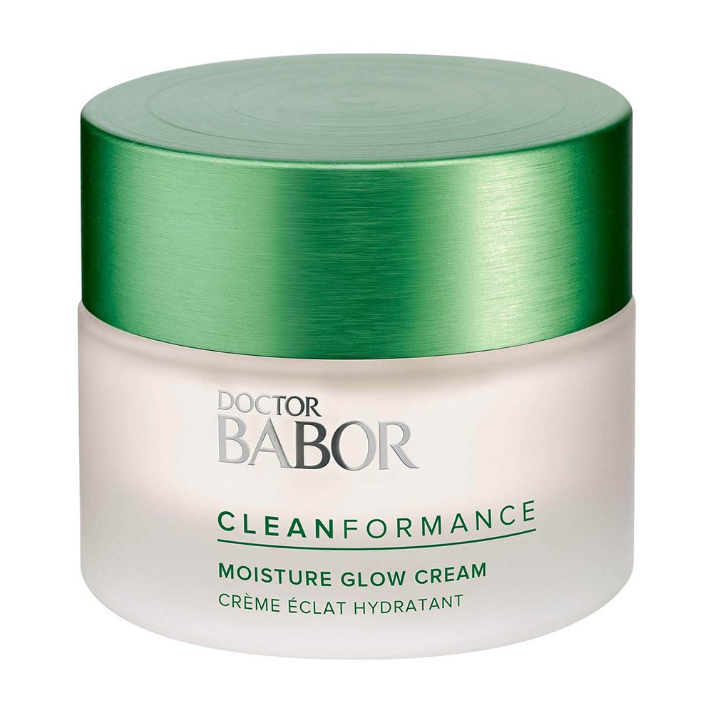 Зволожувальний крем для сяйва шкіри Babor Doctor Babor Cleanformance Moisture Glow Cream 50 мл - основне фото