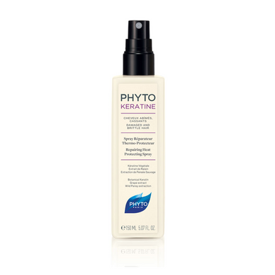 Спрей термоактив для волосся PHYTO Phytokeratine Repairing Heat Protecting Spray 150 мл - основне фото