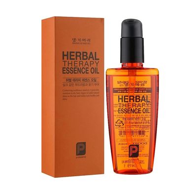 Восстанавливающее масло для волос DAENG GI MEO RI Professional Herbal Therapy Essence Oil 140 мл - основное фото