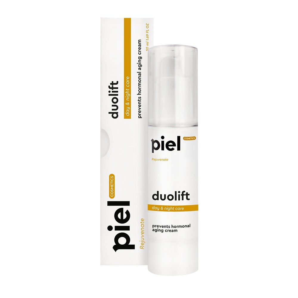 Ліфтінг-крем із рослинними естрогенами Piel Cosmetics Rejuvenate Duolift Prevents Hormonal Aging Cream 50 мл - основне фото