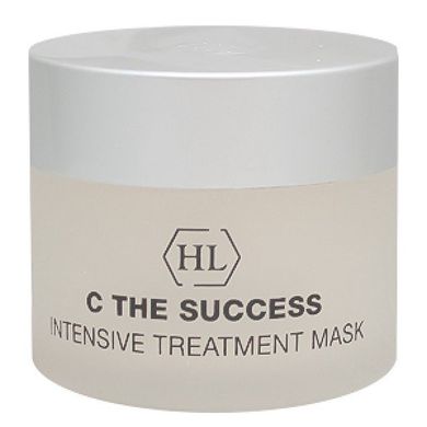 Інтенсивна лікувальна маска Holy Land C The Success Treatment Mask 50 мл - основне фото