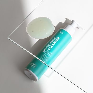 Гідрофільна олія для жирної та комбінованої шкіри Marie Fresh Cosmetics Oil-To-Milk Cleanser For Oily And Combination Skin 150 мл - основне фото