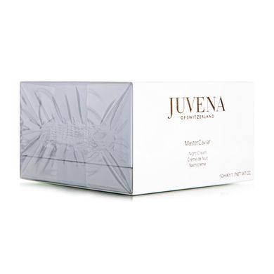 Нічний крем на основі ікри Juvena Master Caviar Night Cream 50 мл - основне фото