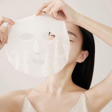 Освітлювальна тканинна маска для обличчя NEEDLY Peony Jelly Mask 33 мл - основне фото