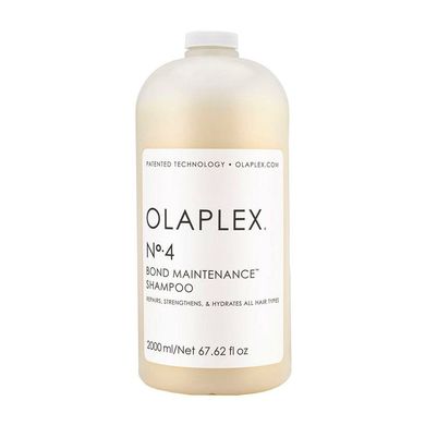 Шампунь для всіх типів волосся Olaplex №4 Bond Maintenance Shampoo 2000 мл - основне фото