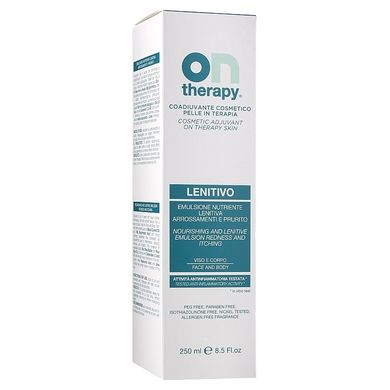 Успокаивающий крем для лица Dermophisiologique On Therapy Lenitive Cream 250 мл - основное фото