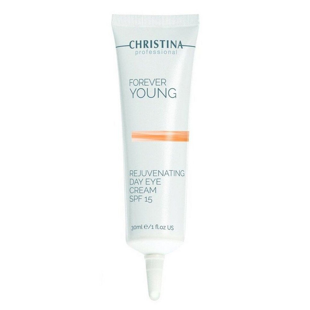 Денний крем для шкіри навколо очей Christina Forever Young Rejuvenating Day Eye Cream SPF 15 30 мл - основне фото