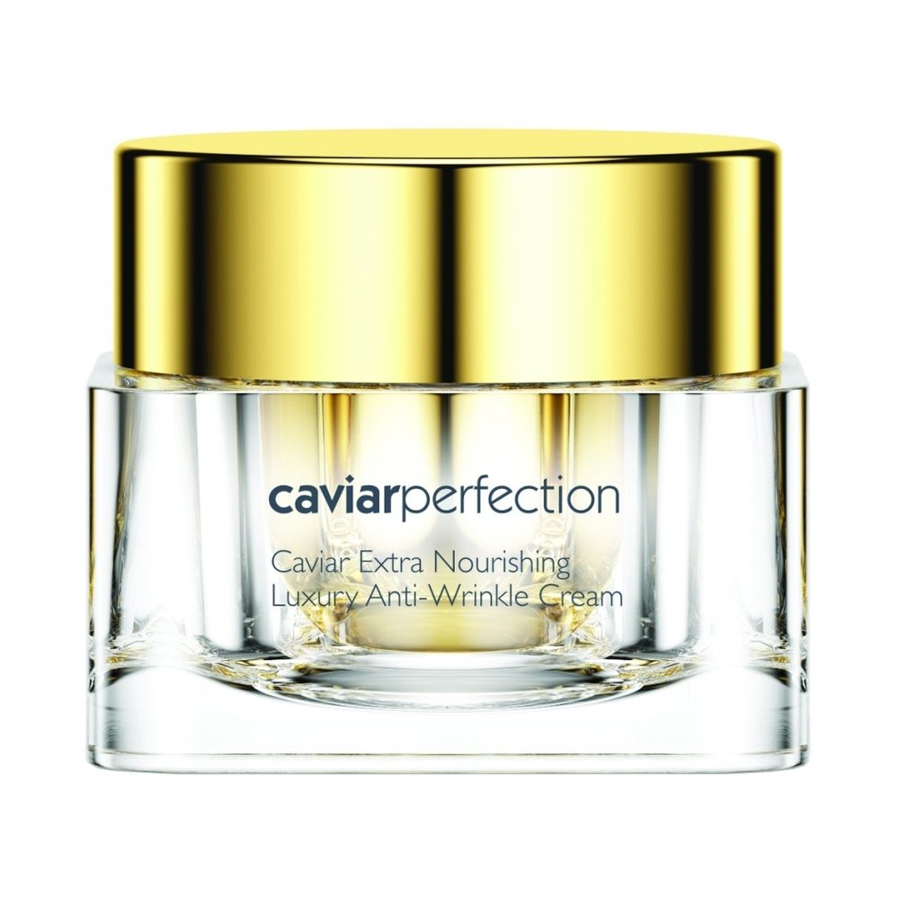 Живильний крем проти зморщок DECLARE Caviar Perfection Luxury Anti-Wrinkle Cream Extra Rich 50 мл - основне фото