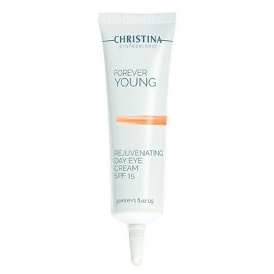 Денний крем для шкіри навколо очей Christina Forever Young Rejuvenating Day Eye Cream SPF 15 30 мл - основне фото