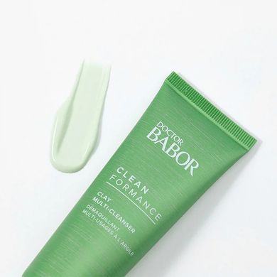 Крем-маска для умывания с глиной Babor Doctor Babor Clean Formance Clay Multi-Cleanser 50 мл - основное фото