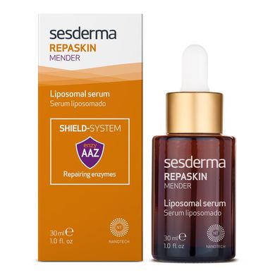 Липосомальная сыворотка Sesderma Repaskin Mender Liposomal Serum 30 мл - основное фото