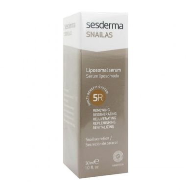 Ліпосомальна сироватка Sesderma Snailas Liposomal Serum 30 мл - основне фото