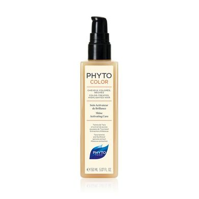 Догляд для фарбованого волосся PHYTO Phytocolor Soin Activateur De Brillance 150 мл - основне фото