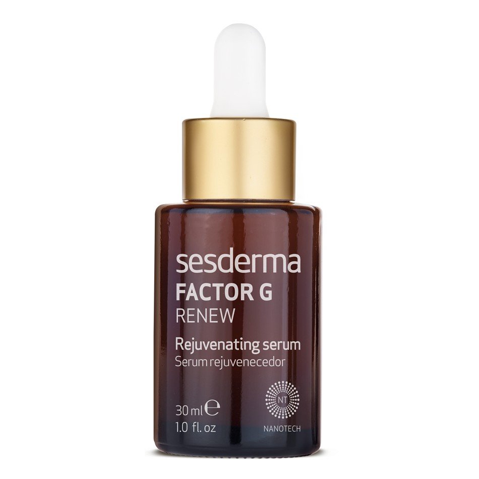 Антивікова ліпосомальна сироватка Sesderma Factor G Facial Serum 30 мл - основне фото