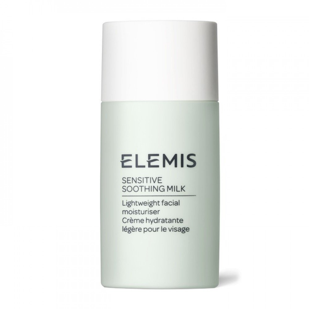 Молочко для чутливої шкіри ELEMIS Sensitive Soothing Milk 50 мл - основне фото