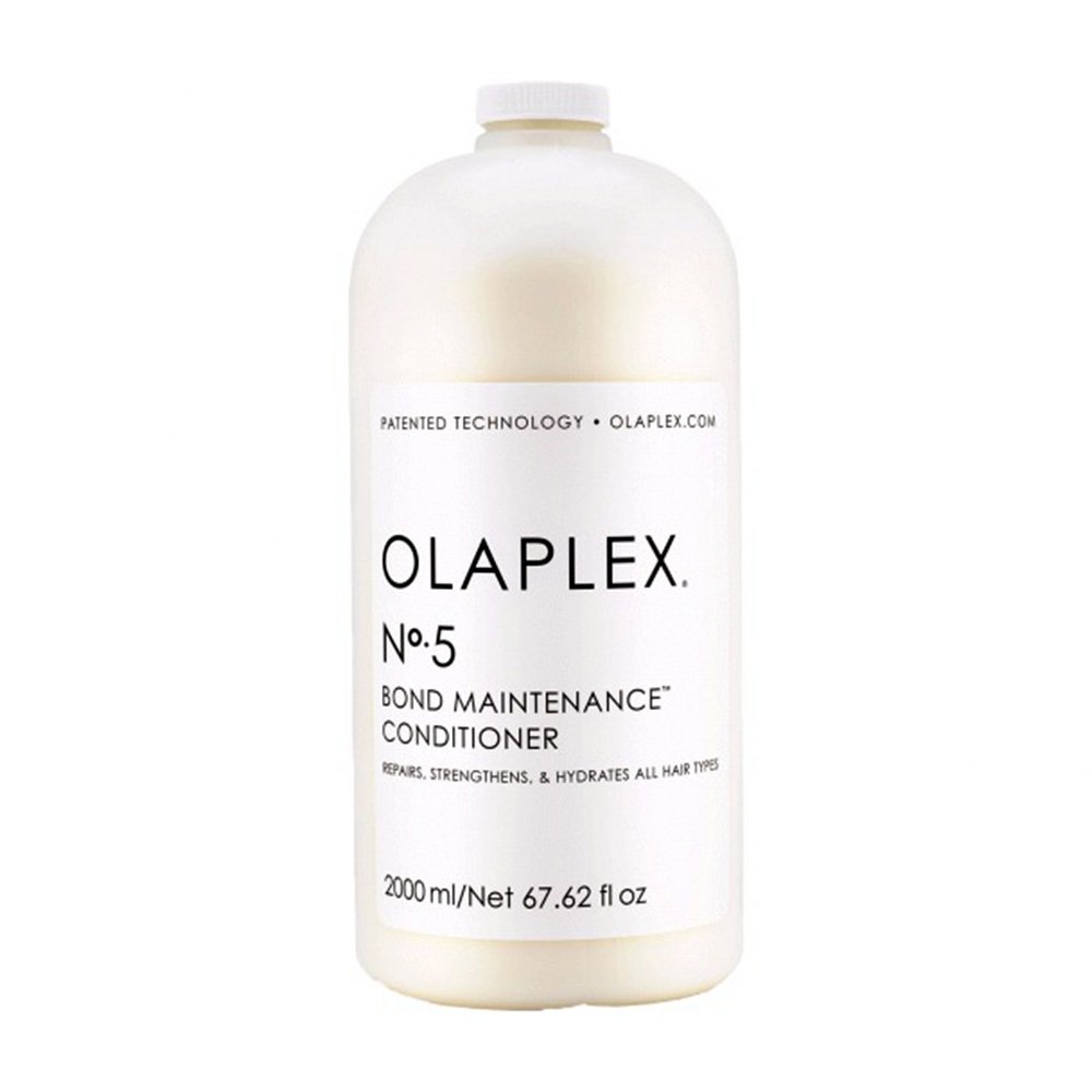 Кондиціонер для всіх типів волосся Olaplex Nº.5 Bond Maintenance Conditioner 2000 мл - основне фото