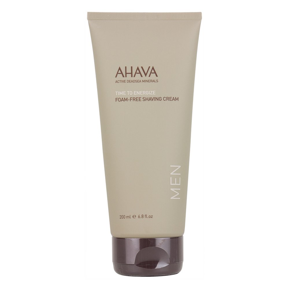 М'який крем для гоління Ahava Men Foam-Free Shaving Cream 200 мл - основне фото