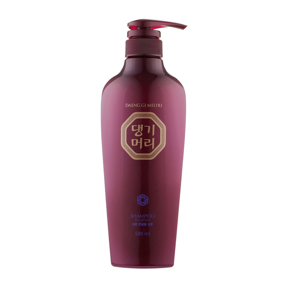 Шампунь для всіх типів волосся DAENG GI MEO RI Shampoo For All Hair Types 500 мл - основне фото