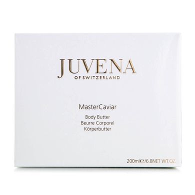 Крем для тіла на основі ікри Juvena Master Caviar Body Butter 200 мл - основне фото