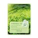 Заспокійлива маска з екстрактом зеленого чаю TONY MOLY Pureness 100 Green Tea Mask Sheet 21 мл - додаткове фото