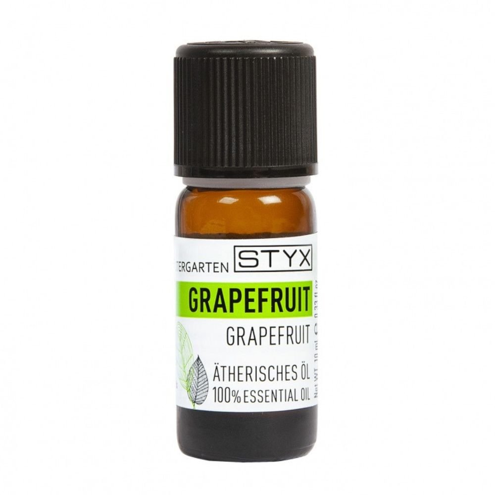 Ефірна олія «Грейпфрут» STYX Naturcosmetic Pure Essential Oil Grapefruit 10 мл - основне фото