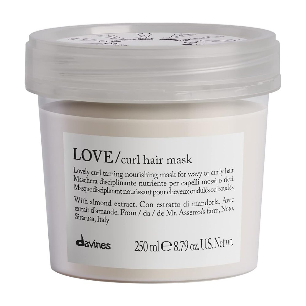 Кондиционер для усиления завитка Davines Essential Haircare Love Curl Conditioner 250 мл - основное фото