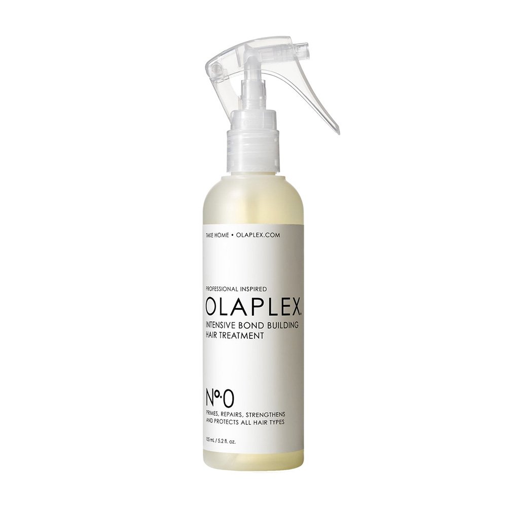 Інтенсивний засіб для зміцнення волосся Olaplex Nº.0 Intensive Bond Building Treatment 155 мл - основне фото