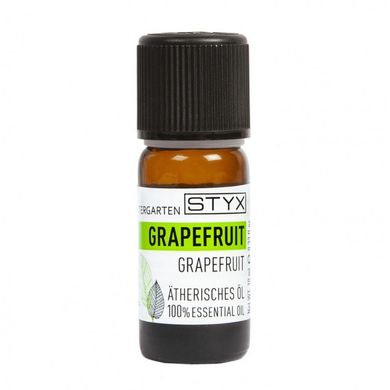 Эфирное масло «Грейпфрут» STYX Naturcosmetic Pure Essential Oil Grapefruit 10 мл - основное фото