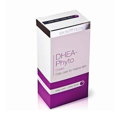 Омолоджувальний крем Skin Tech Cosmetic Daily Care DHEA-Phyto Cream 50 мл - основне фото