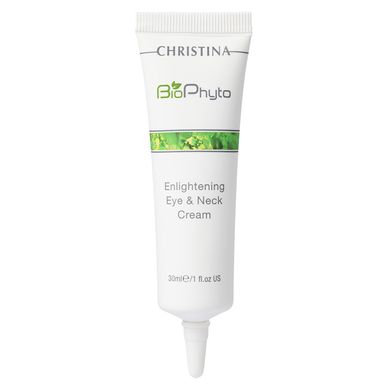 Осветляющий крем для кожи вокруг глаз и шеи Christina Bio Phyto Enlightening Eye & Neck Cream 75 мл - основное фото
