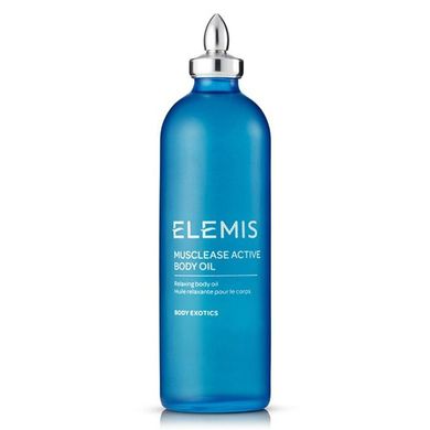 Релакс-олія для тіла ELEMIS Bodycare Musclease Active Body Oil 100 мл - основне фото